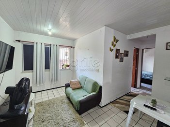 apartment em Rua Padre Sá Leitão, Henrique Jorge - Fortaleza - CE