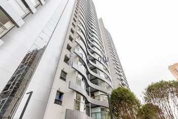 apartment em Rua João de Lacerda Soares, Jardim das Acácias - São Paulo - SP