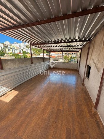 house em Rua Alto Guandu, São Paulo - Belo Horizonte - MG