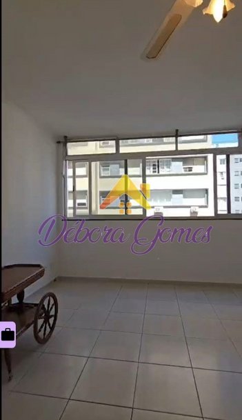 apartment em Rua Quintino de Bocayuva, Gonzaga - Santos - SP