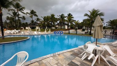 apartment em Estrada do Muro Alto, Muro Alto - Ipojuca - PE