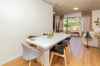 apartment em Rua Doutor Jesuíno Maciel, Campo Belo - São Paulo - SP