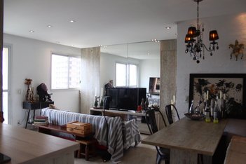 apartment em Rua Leopoldo de Bulhões, Vila Clementino - São Paulo - SP