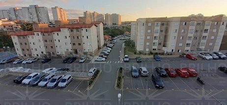 apartment em Rua Jesuíno Antônio, Novo Osasco - Osasco - SP