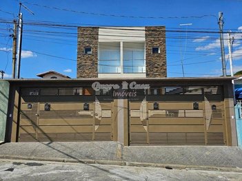 apartment em Rua Santa Maria, Vila Nossa Senhora de Fátima - Guarulhos - SP