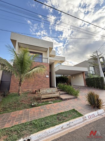 house em Rua Genebra, Golden Park Residence II - Mirassol - SP