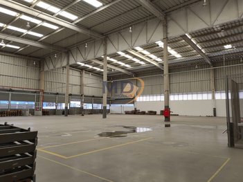 industrial em Rua Panambi, Cidade Industrial Satélite de São Paulo - Guarulhos - SP