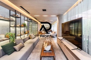 apartment em Rua Padre João Manuel, Cerqueira César - São Paulo - SP