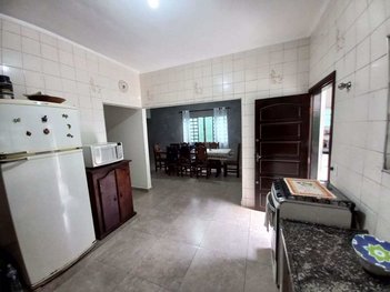 house em Avenida Ecológica Yolanda da Trentine Giuffrida, Canto do Forte - Praia Grande - SP