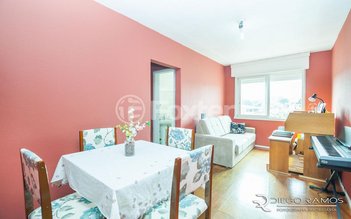 apartment em Rua Waldomiro Souza, Jardim do Salso - Porto Alegre - RS