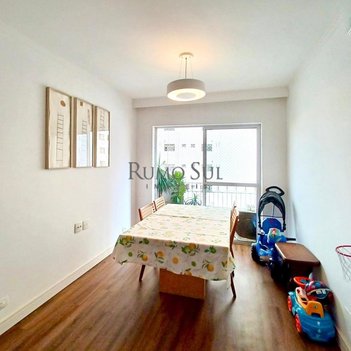 apartment em Avenida Sargento Geraldo Sant'Ana, Jardim Taquaral - São Paulo - SP