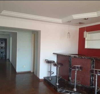 apartment em Avenida Portugal, Centro - Santo André - SP