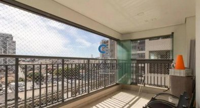 apartment em Avenida do Oratório, Vila Independência - São Paulo - SP