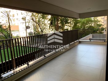 apartment em Rua Manuel da Nóbrega, Paraíso - São Paulo - SP