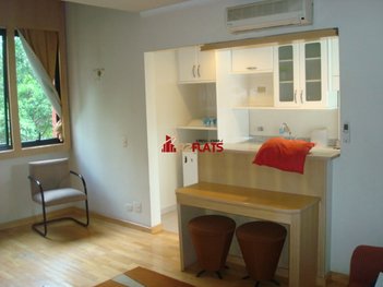 apartment em Rua Doutor Fadlo Haidar, Vila Olímpia - São Paulo - SP