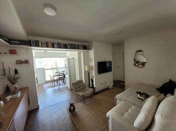 apartment em Rua Fábio Lopes dos Santos Luz, Vila Andrade - São Paulo - SP