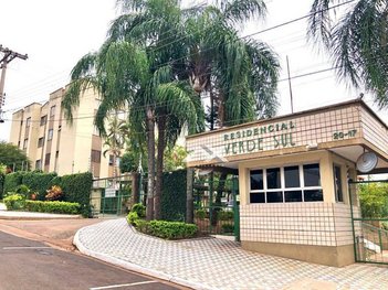 apartment em Rua Capitão Alcides, Jardim Carvalho - Bauru - SP