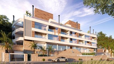 apartment em Rua Jurerê Tradicional, Jurerê - Florianópolis - SC