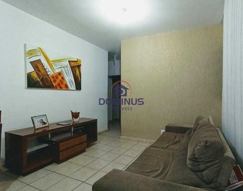 apartment em Rua Paulo Diniz Carneiro, Buritis - Belo Horizonte - MG