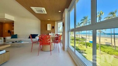 apartment em Passeio Maraca, Riviera - Bertioga - SP