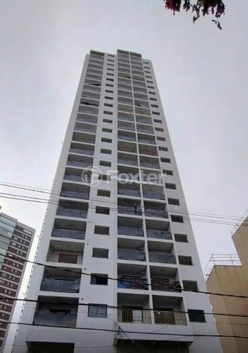 apartment em Rua Cacilda Becker, Jardim das Acácias - São Paulo - SP