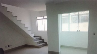 apartment em Rua Maria Olinda Nascimento, Linda Vista - Contagem - MG