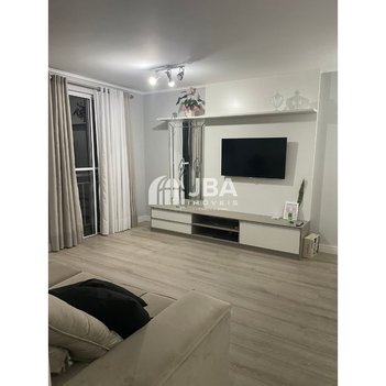 apartment em Rua Mário Beraldi, Santa Cândida - Curitiba - PR