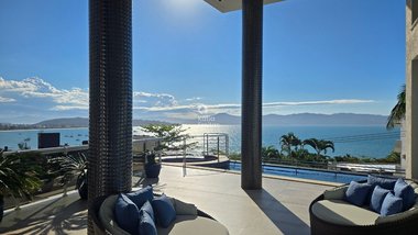 apartment em Tertuliano Brito Xavier, Canasvieiras - Florianópolis - SC
