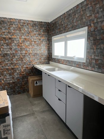 apartment em Rua Braga, Vila Lusitânia - São Bernardo do Campo - SP