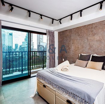 apartment em Rua Butantã, Pinheiros - São Paulo - SP