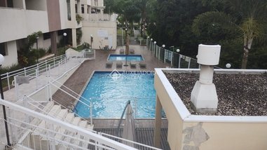 apartment em Rua José Lino Kretzer, Centro - São José - SC