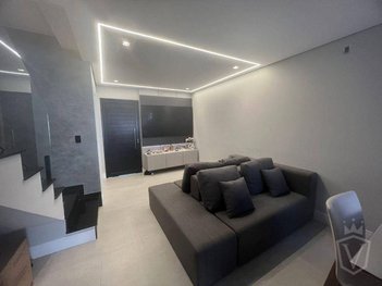 house em Avenida Juvenal Arantes, Jardim Carolina - Jundiaí - SP