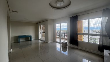 apartment em Avenida Itália, Jardim das Nações - Taubaté - SP