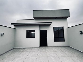 house em Rua Lidia Dionisia Martins Amgarten, Jardim Bom Sucesso - Indaiatuba - SP