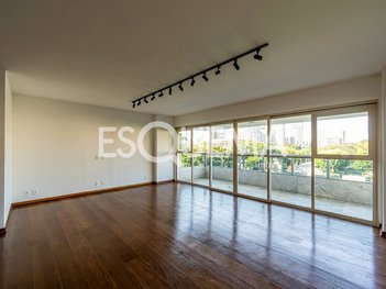 apartment em Rua Hans Nobiling, Jardim Europa - São Paulo - SP