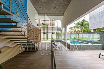 apartment em Rua Deputado Paulo Preis, Jurerê - Florianópolis - SC