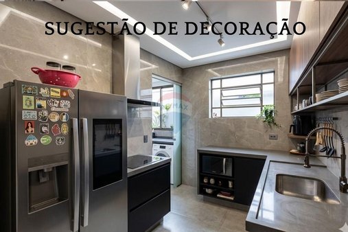 Cômodo Condomínio