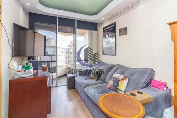 apartment em Rua das Rosas, Mirandópolis - São Paulo - SP