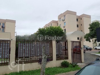 apartment em Avenida Juscelino Kubitschek de Oliveira, Jardim Leopoldina - Porto Alegre - RS