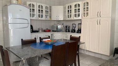 house em Rua Groelândia, Parque das Nações - Santo André - SP