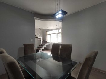 apartment em Rua Marco Aurélio de Miranda, Buritis - Belo Horizonte - MG