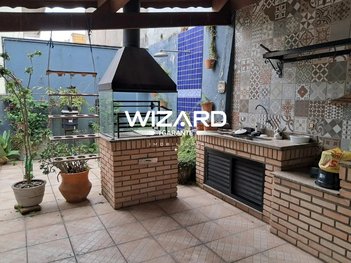 house em Rua Padre Vicente Heckel, Vila Parque Jabaquara - São Paulo - SP