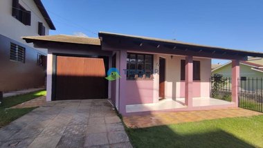 house em Rua Fernando Ferrari, Timbaúva - Santa Rosa - RS