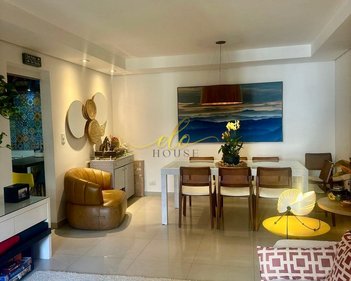 apartment em Rua Haddock Lobo, Cerqueira César - São Paulo - SP