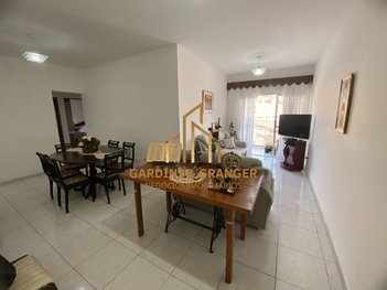 apartment em Rua Francisco Affonso de Melo, Parque Santana - Mogi das Cruzes - SP