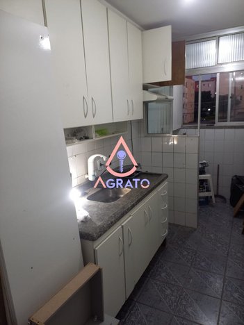 apartment em Avenida Doutor Assis Ribeiro, Jardim Piratininga - São Paulo - SP