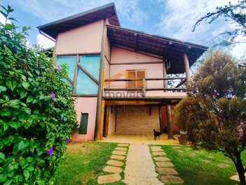 house em Rua Leopoldo Deltregia, Residencial Horto Florestal Jacyra I - Americana - SP