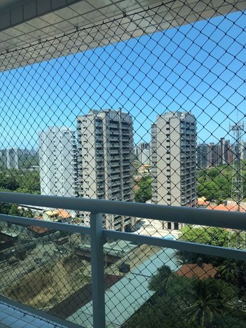 apartment em Avenida Almirante Maximiniano da Fonseca, Engenheiro Luciano Cavalcante - Fortaleza - CE