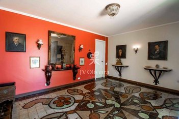 house em Rua Sebastião Cabot, Jardim Guedala - São Paulo - SP