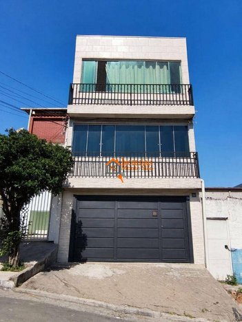 house em Rua Luiz Sarraceni, Jardim Bom Clima - Guarulhos - SP
